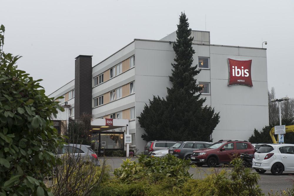 Ibis Dortmund West Hotel Exterior foto