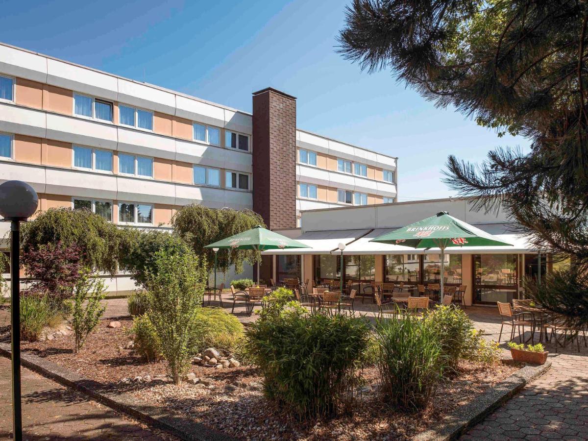 Ibis Dortmund West Hotel Exterior foto