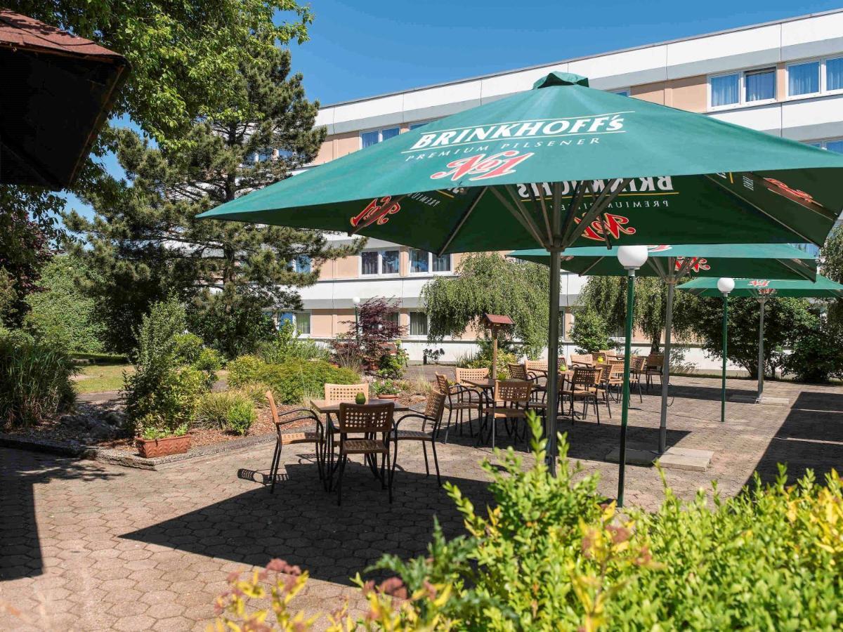 Ibis Dortmund West Hotel Instalações foto