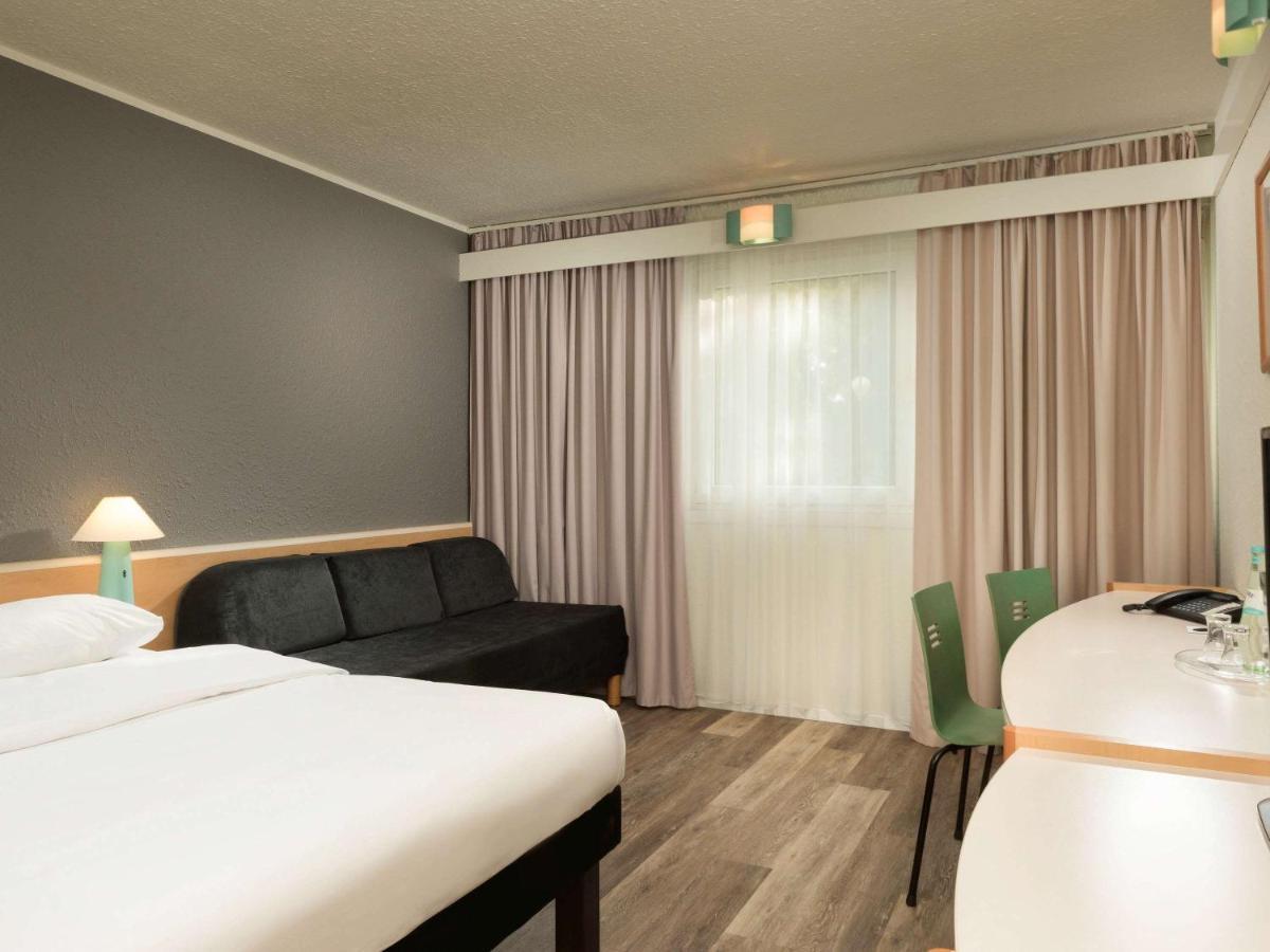 Ibis Dortmund West Hotel Exterior foto