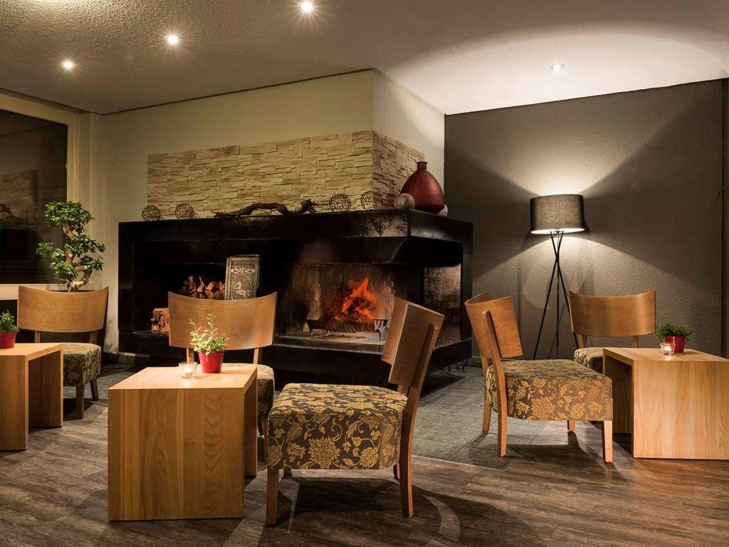Ibis Dortmund West Hotel Interior foto