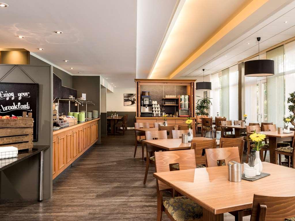 Ibis Dortmund West Hotel Instalações foto