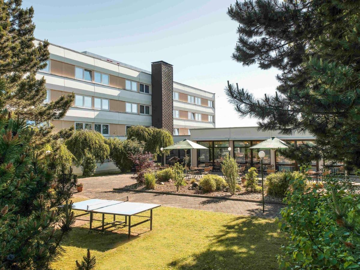 Ibis Dortmund West Hotel Exterior foto