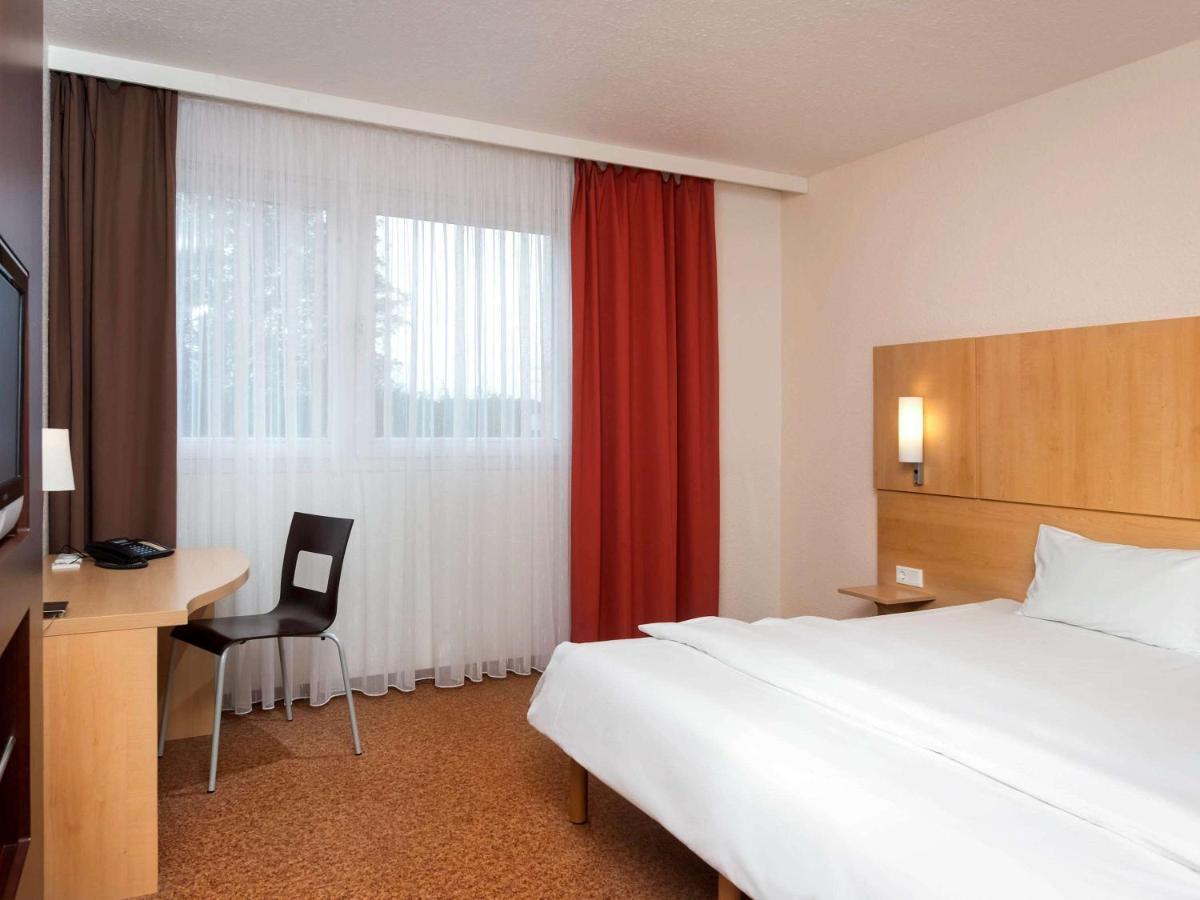 Ibis Dortmund West Hotel Exterior foto